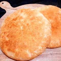 خبز جزائري (مطلوع الفرن)-レシピのメイン写真