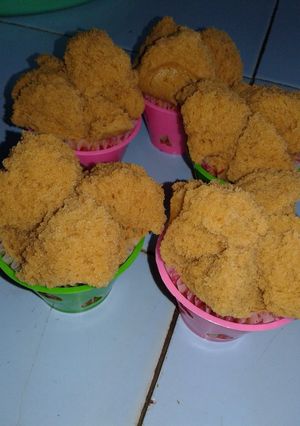 Foto resep Bolu mekar gula merah