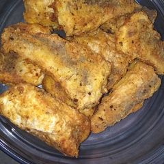 A picture of Fried Fish.