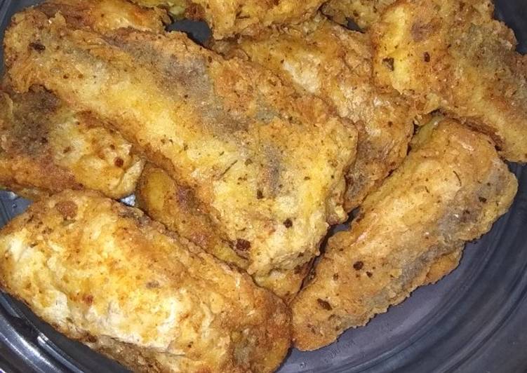 Step-by-Step Guide to Make Award-winning Fried Fish