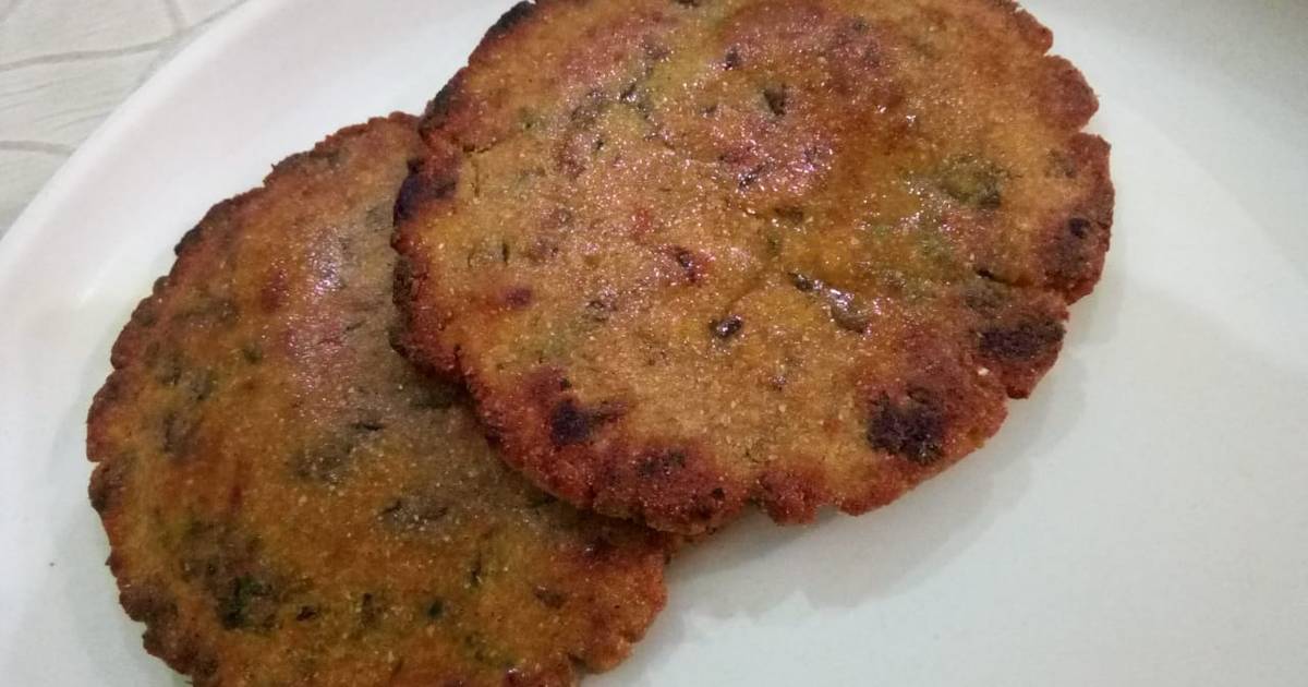 Makki ki Methi wali roti Recipe by Barkha Verma - Cookpad