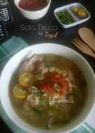 90 Resep Soto Tauco Khas Tegal Enak Dan Sederhana Ala Rumahan Cookpad