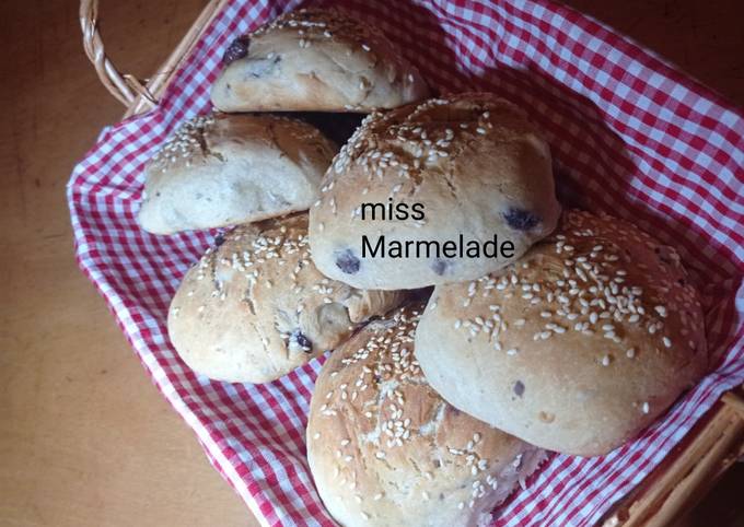 Ελιόψωμα με Philadelphia συνταγή από τον/την ??miss  Marmelade(Στέλλα+Βαλέριο)?? - Cookpad