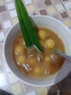 Foto resep Kolak biji salak tape singkong