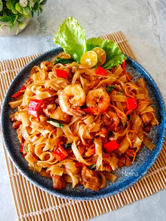 Foto resep Kwetiau Goreng Hongkong