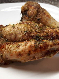 Una foto de Pollo estilo hindú