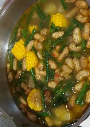 Foto resep Sayur asem goreng