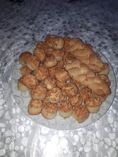 Legfinomabb, puha sajtospogácsa recept fotója