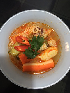 Foto resep Suki kuah tomyam