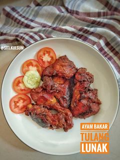 Foto resep Ayam bakar tulang lunak