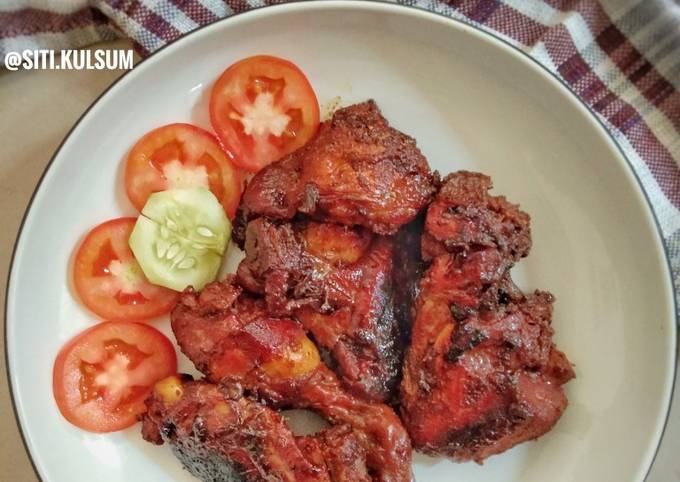 Resep Ayam Bakar Tulang Lunak Oleh Siti Kulsum Cookpad