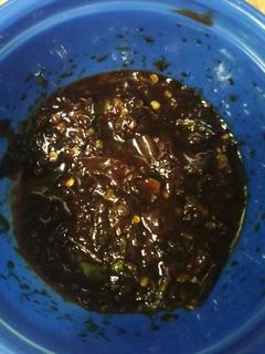 Foto resep Sambal kecap utk sayur sop