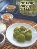 Matcha Mochi Bites