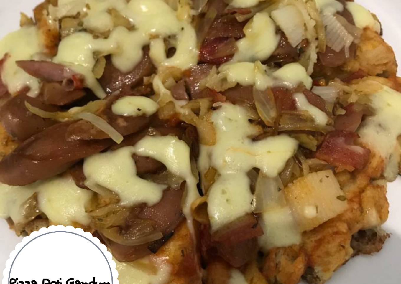 Pizza Roti Gandum
