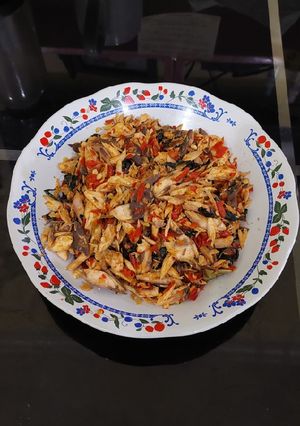 Foto resep Pampis Tuna Kemangi