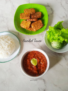 Foto resep Sambal Tauco