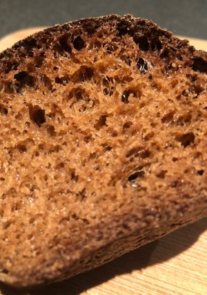 Zsemle (egészségesen) recept fotója