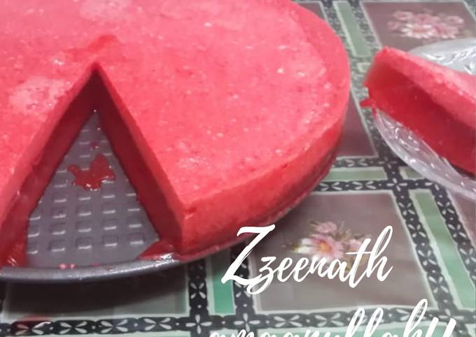 Recipe of Favorite Jelly Slice