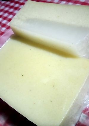 Foto resep Agar agar tapei