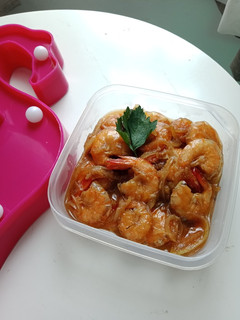 Foto resep Udang Goreng Mentega