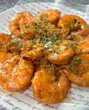 Tôm sốt bơ tỏi 🧄