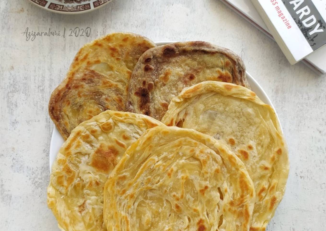 Roti Maryam