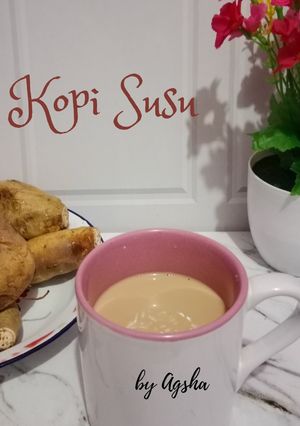 Foto resep Kopi Susu