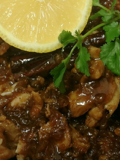 Foto resep Ayam madu kaya rasa