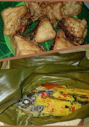Foto resep Pepes Ikan Mujair dan Kemangi