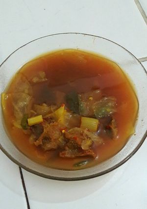 Foto resep Pindang Daging Sapi