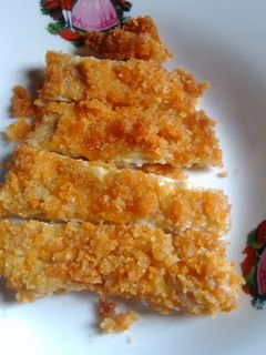 Foto resep Telur Katsu