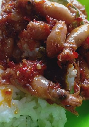 Foto resep Sambal Baby Cumi