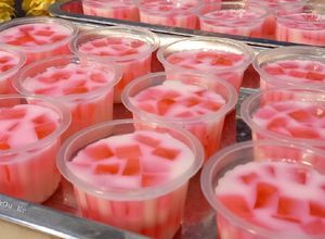 Foto resep *PUDING MOZAIK SUSU LECI*