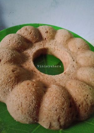 Foto resep Bolu pisang Milo