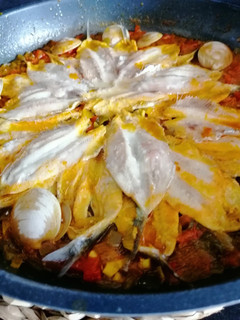 Una foto de Moraga de boquerones