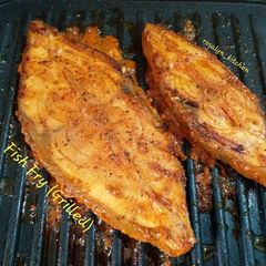 Fish Fry (Grilled) A picture of Fish Fry (Grilled).