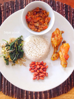 Foto resep Ayam goreng Bandung