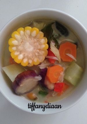 Foto resep Sayur Lodeh Fiber Creme
