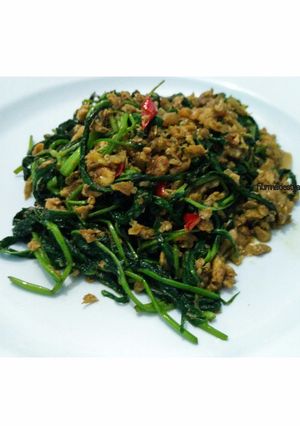 Foto resep Kangkung Tumis Gurih