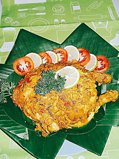 Foto resep Ayam Betutu