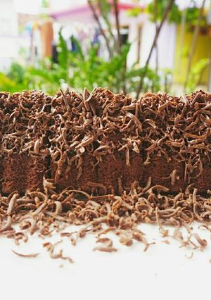 Foto resep Brownies kukus Amanda KW