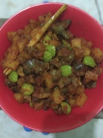 Cara Memasak Sambal goreng ati ampela petai Bunda Pasti Bisa