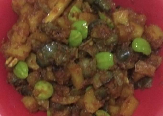 Resep Sambal goreng ati ampela petai, Enak