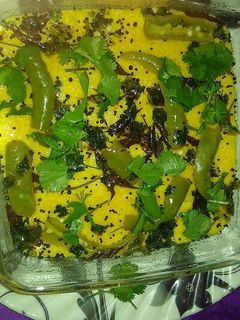 ढोकला (Dhokla recipe in hindi) रेसिपी मुख्य फोटो