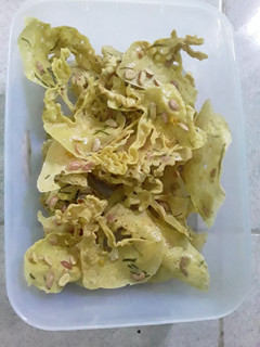 Foto resep Peyek Kacang