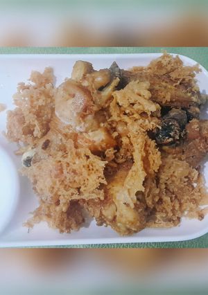 Foto resep Ayam Kremes