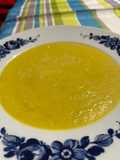 Vellutata di finocchi