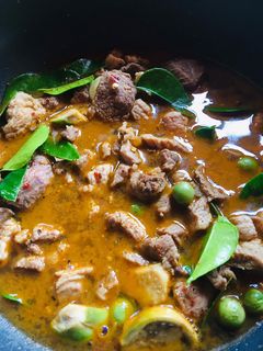 รูปของ แกงคั่วหมูเหนือ