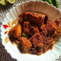A picture of Besaner Dhokar Dalna.