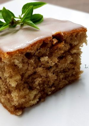 Φωτογραφία της συνταγής Cake cinnamon roll
